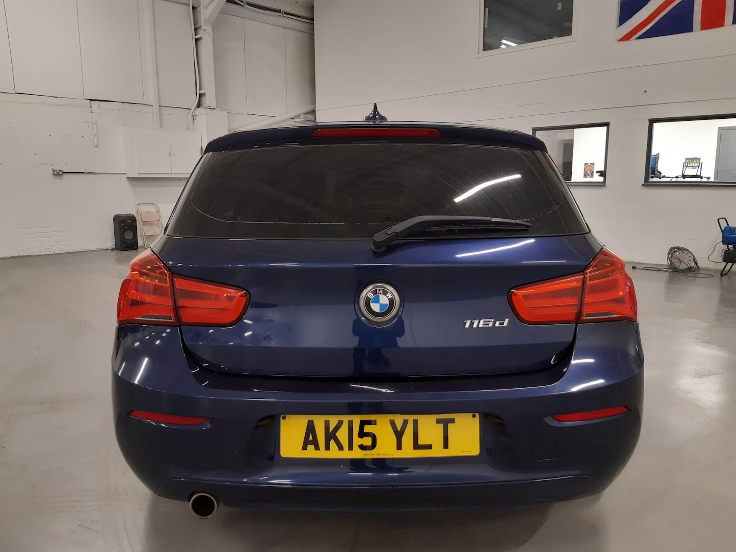 Used BMW 1 Series 2015 for sale - 76619905: Photo 9