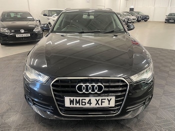 Used Audi A6 2015 for sale - 78821948: Photo