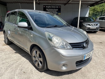 Used Nissan Note 2011 for sale - 78809947: Photo