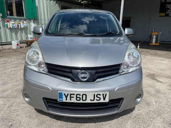 Used Nissan Note 2011 for sale - 78809947: Photo