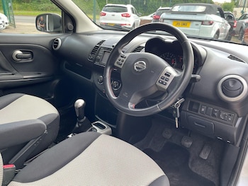 Used Nissan Note 2011 for sale - 78809947: Photo