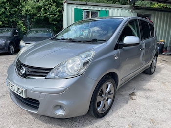 Used Nissan Note 2011 for sale - 78809947: Photo