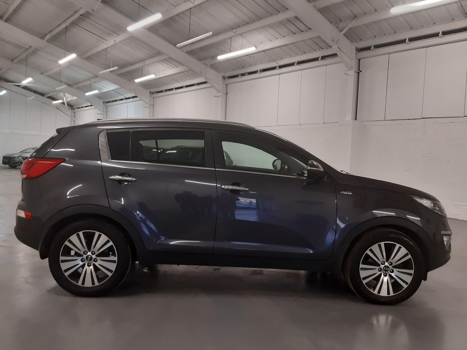 Used Kia Sportage 2015 for sale - 76619910: Photo 10