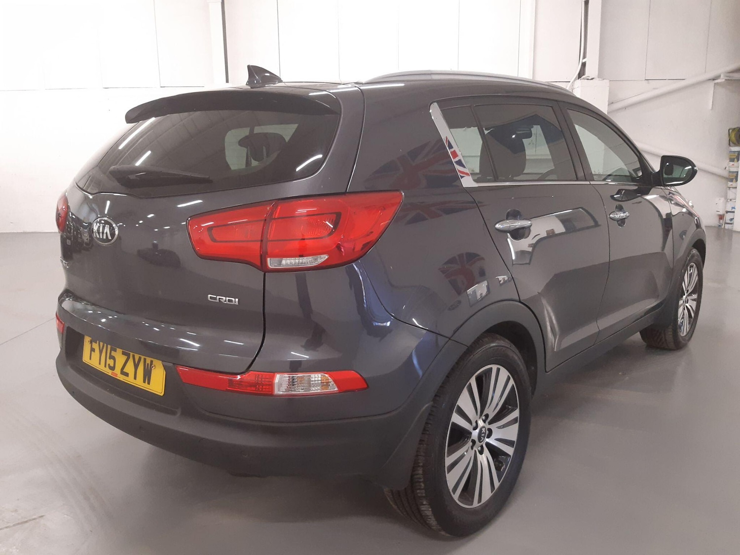 Used Kia Sportage 2015 for sale - 76619910: Photo 11