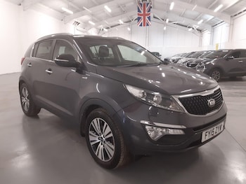 Kia - Sportage