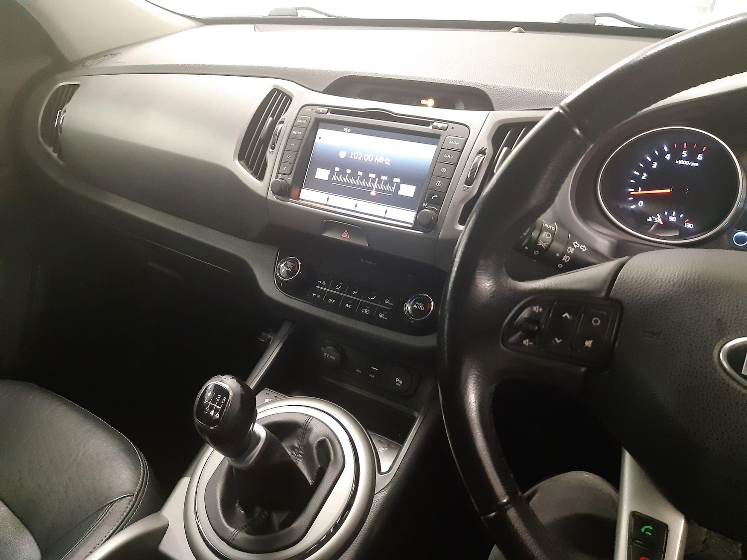 Used Kia Sportage 2015 for sale - 76619910: Photo 2