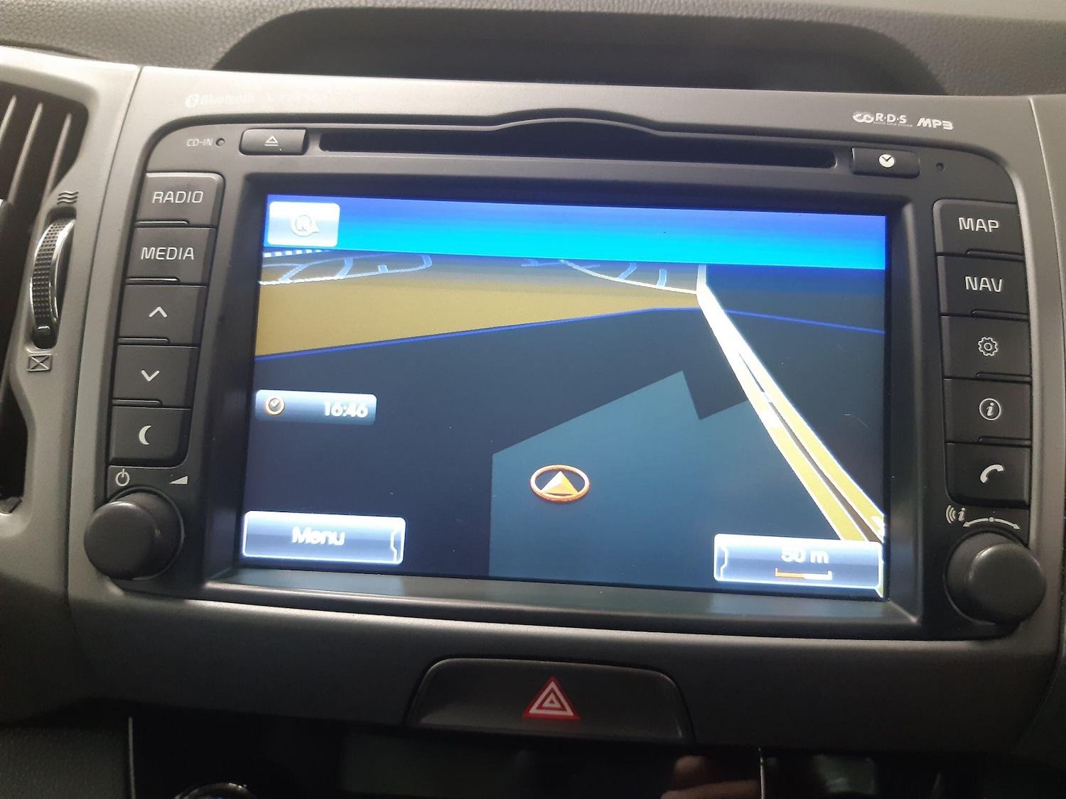 Used Kia Sportage 2015 for sale - 76619910: Photo 25