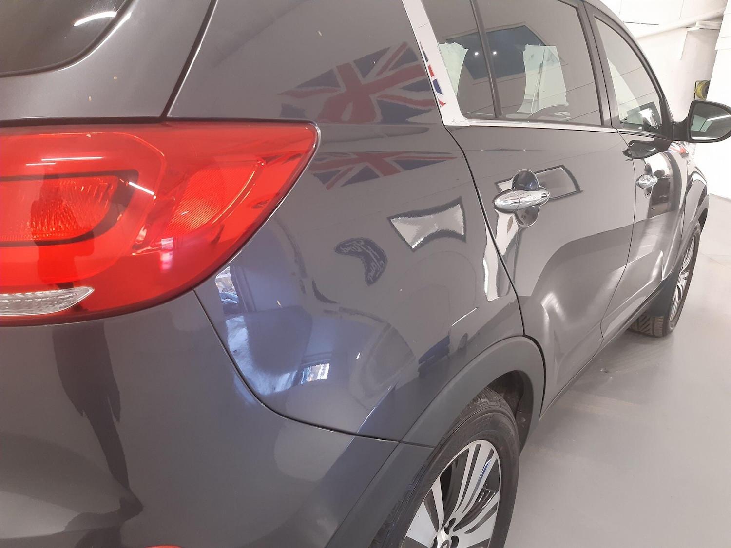 Used Kia Sportage 2015 for sale - 76619910: Photo 40