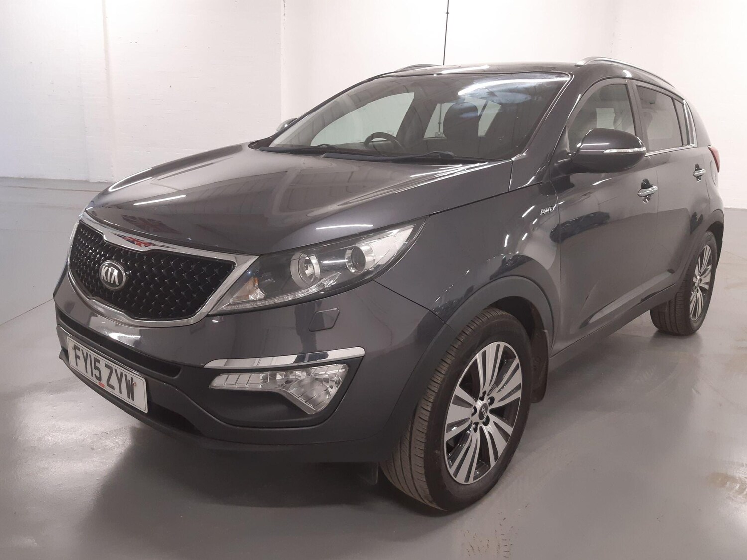 Used Kia Sportage 2015 for sale - 76619910: Photo 5