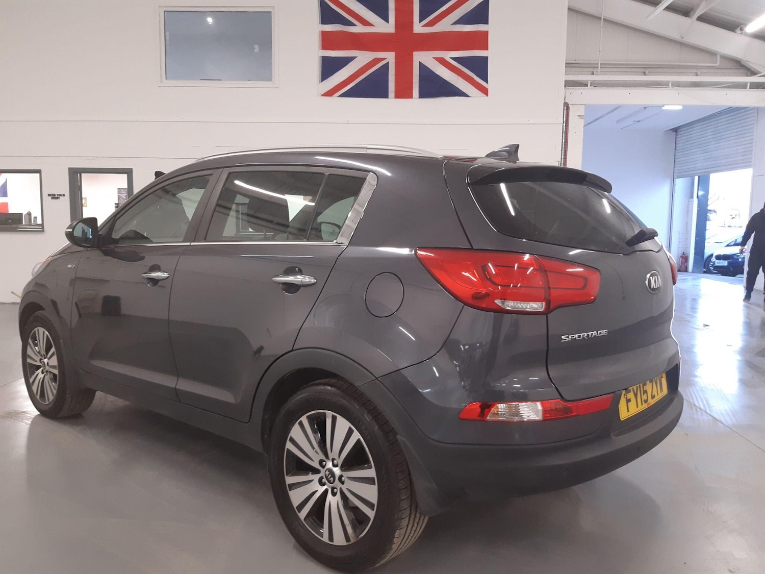 Used Kia Sportage 2015 for sale - 76619910: Photo 6