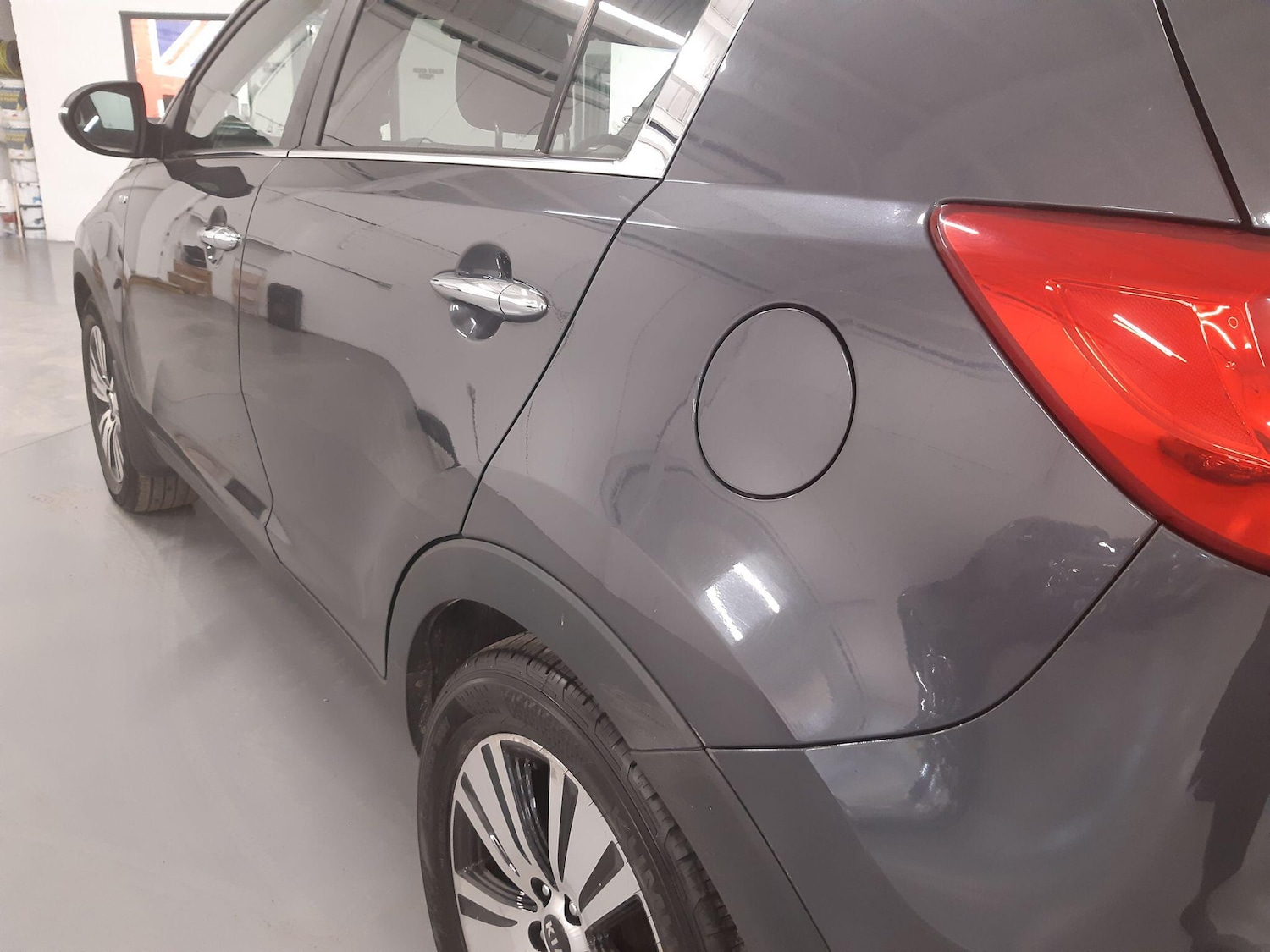 Used Kia Sportage 2015 for sale - 76619910: Photo 7