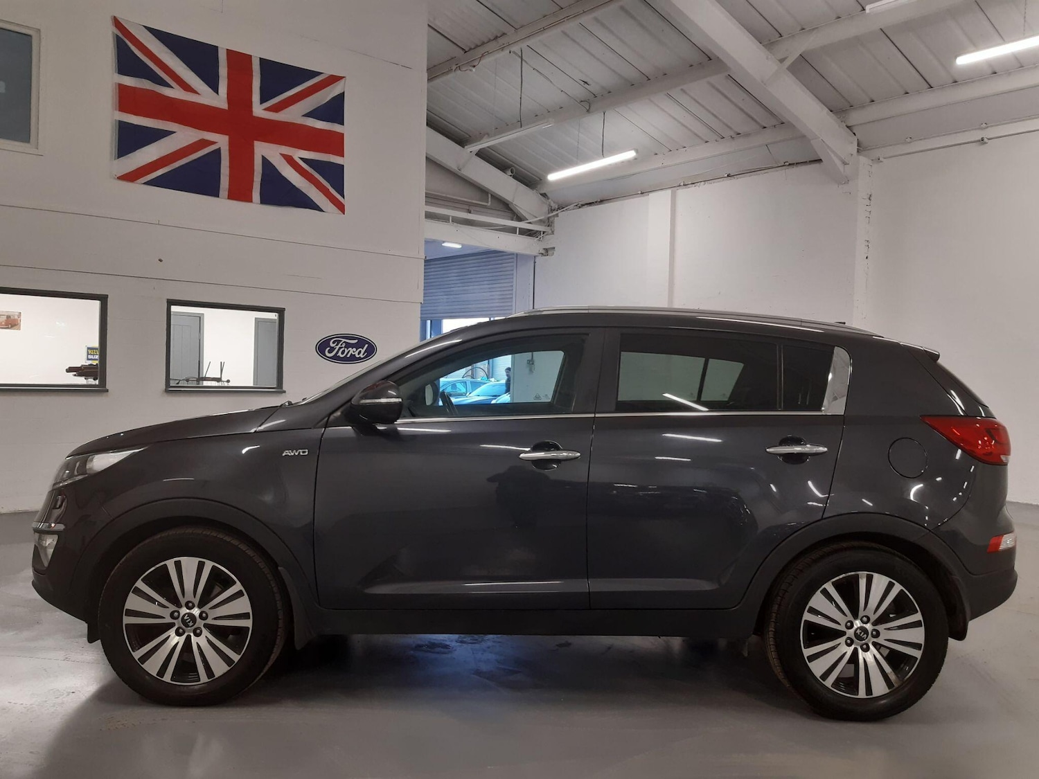 Used Kia Sportage 2015 for sale - 76619910: Photo 8