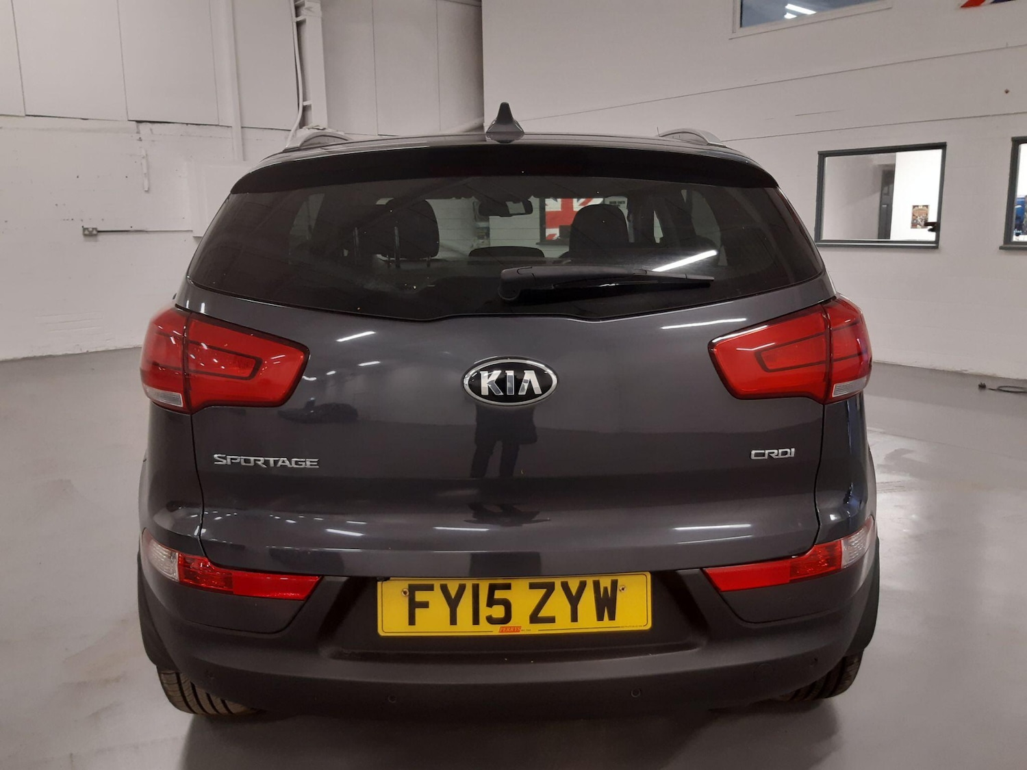 Used Kia Sportage 2015 for sale - 76619910: Photo 9