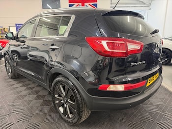 Used Kia Sportage 2013 for sale - 79676877: Photo