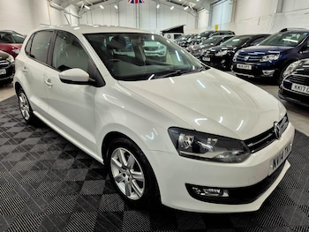 Used Volkswagen Polo 2014 for sale - 77549719: Photo
