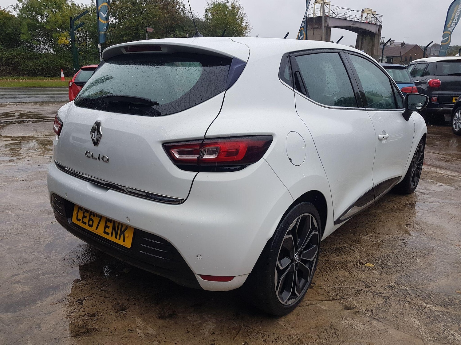 Used Renault Clio 2017 for sale - 76166931: Photo 10
