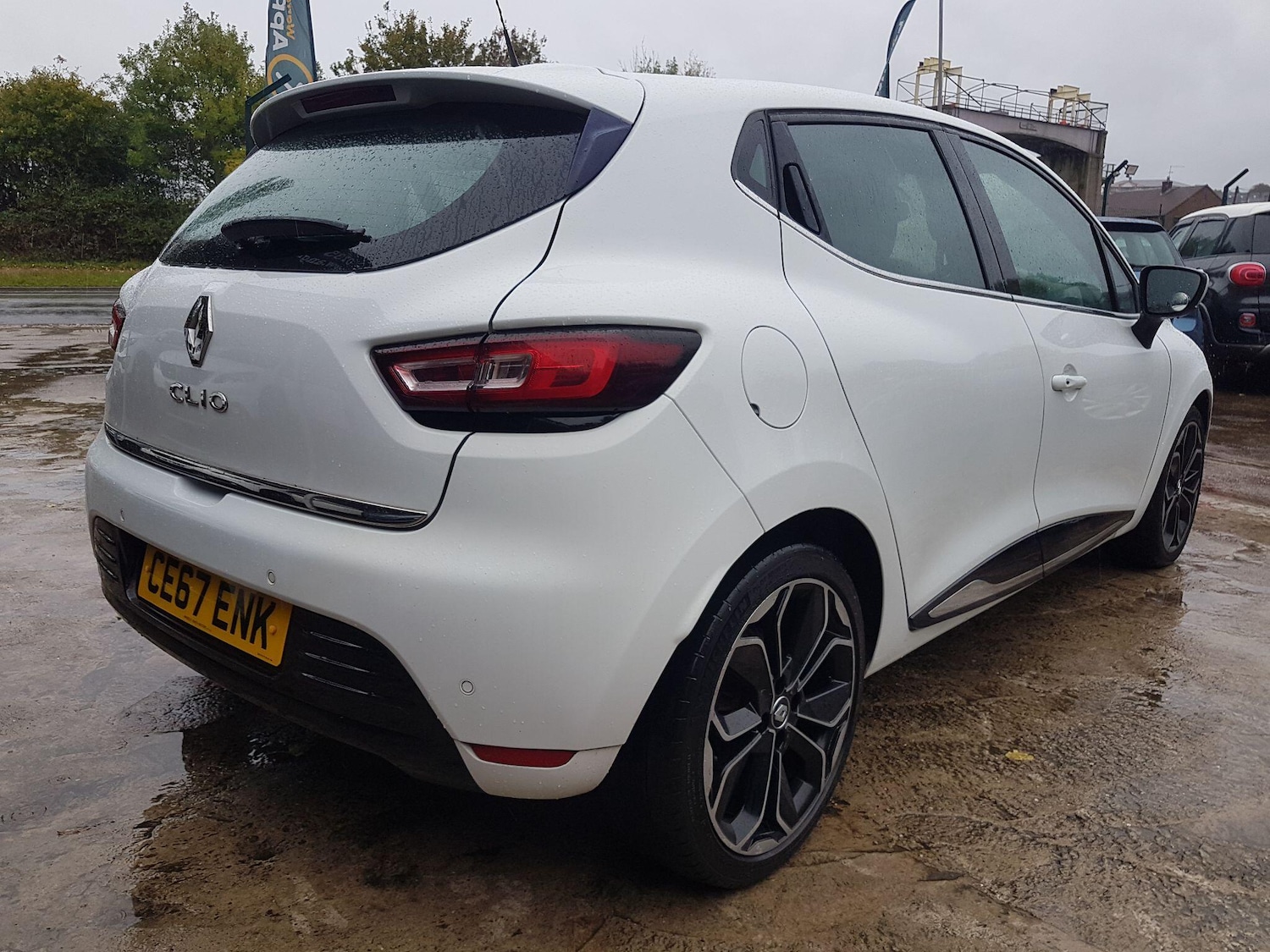 Used Renault Clio 2017 for sale - 76166931: Photo 11