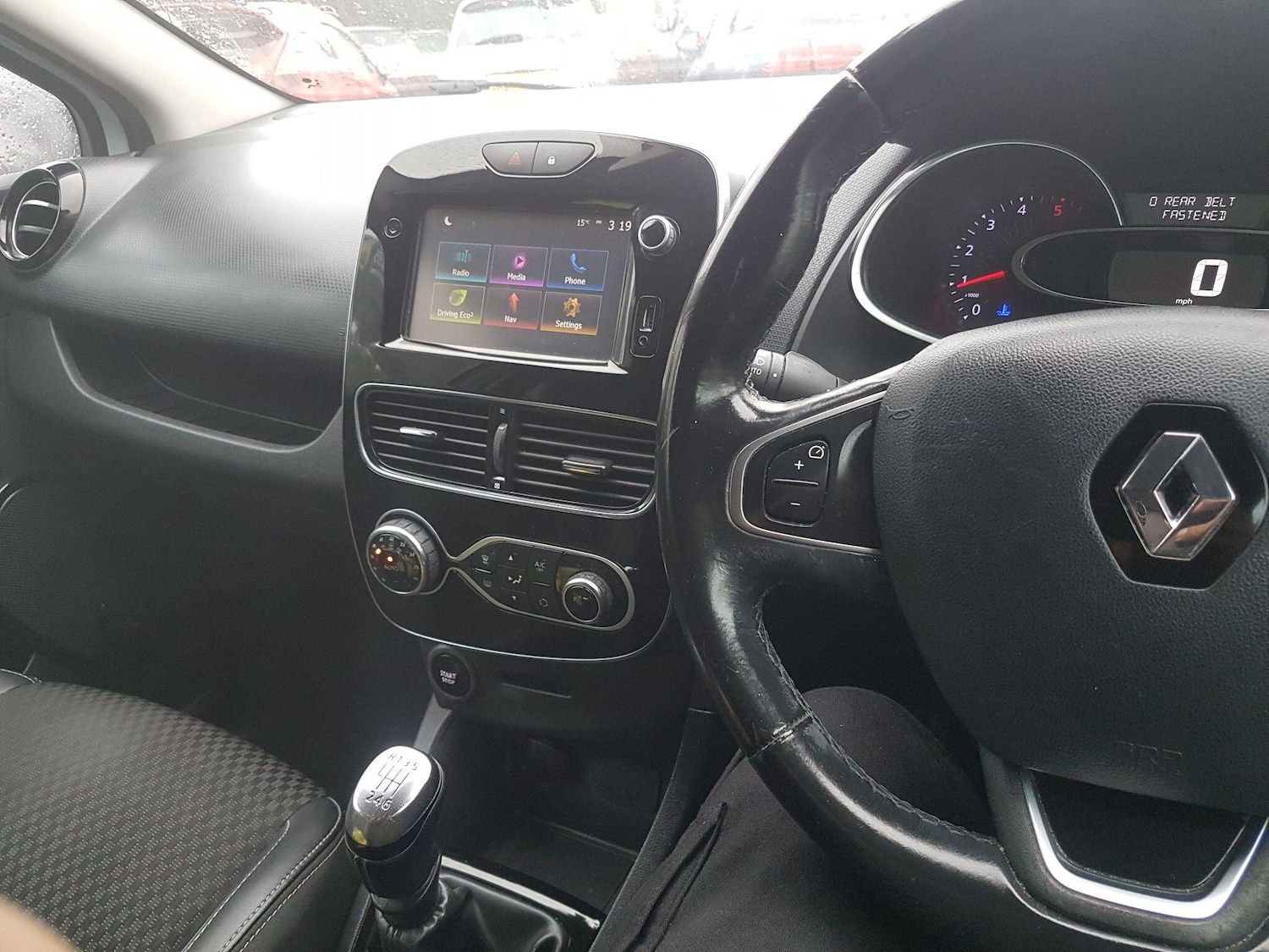 Used Renault Clio 2017 for sale - 76166931: Photo 34