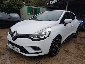 Used Renault Clio 2017 for sale - 76166931: Photo 4
