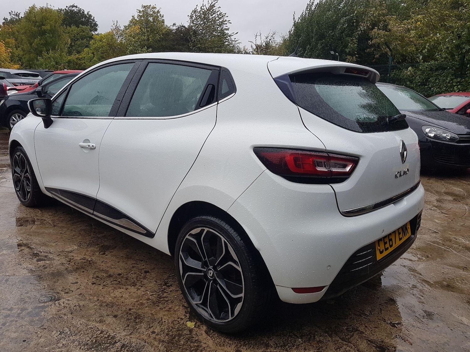 Used Renault Clio 2017 for sale - 76166931: Photo 5