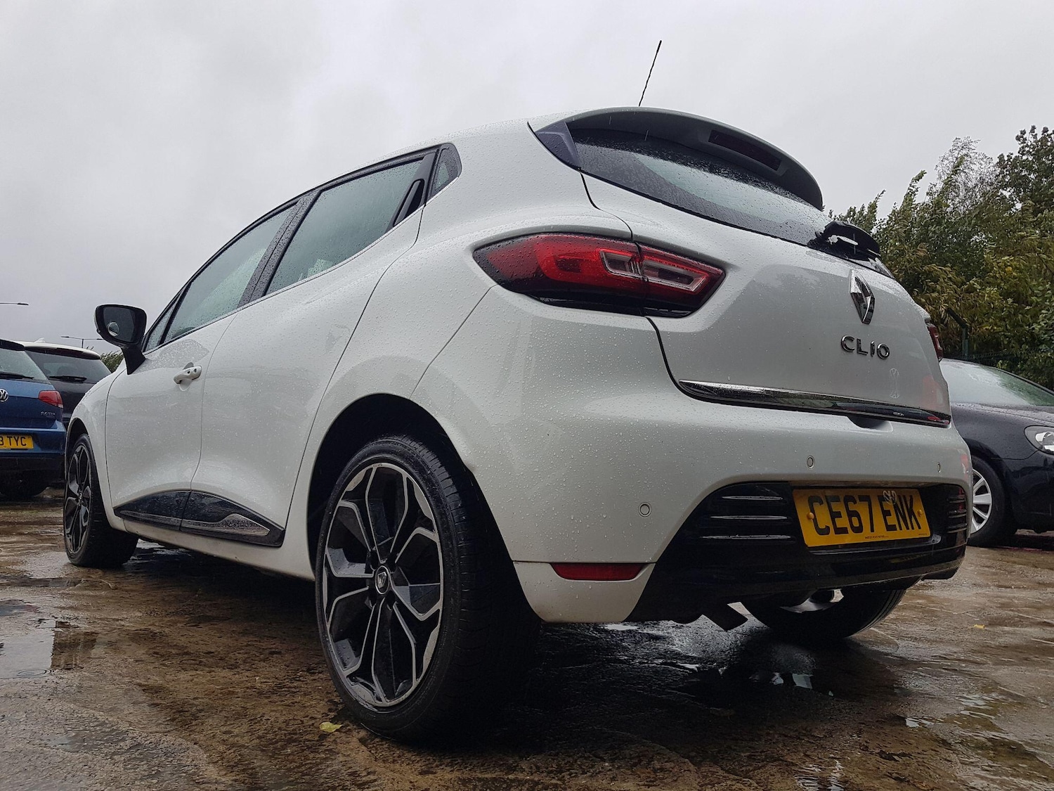 Used Renault Clio 2017 for sale - 76166931: Photo 6