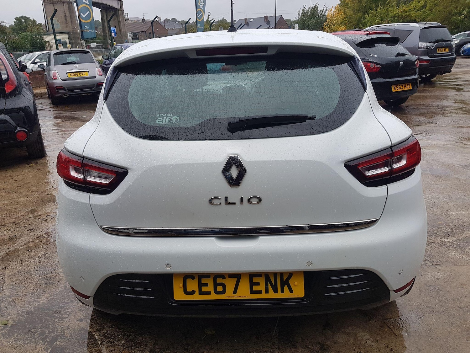 Used Renault Clio 2017 for sale - 76166931: Photo 8