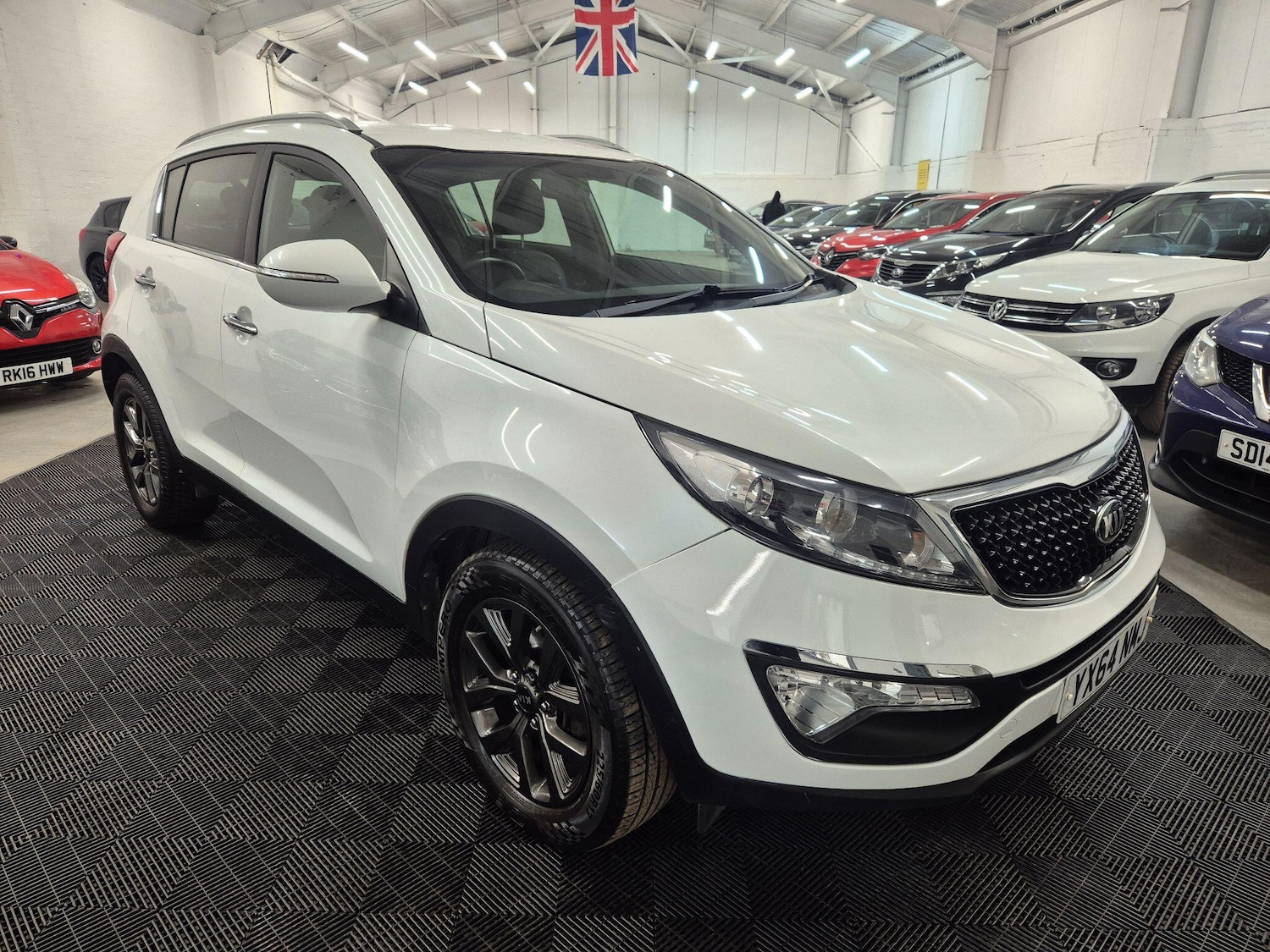 Used Kia Sportage 2014 for sale - 77376652: Photo 1