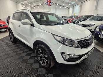 Used Kia Sportage 2014 for sale - 77376652: Photo