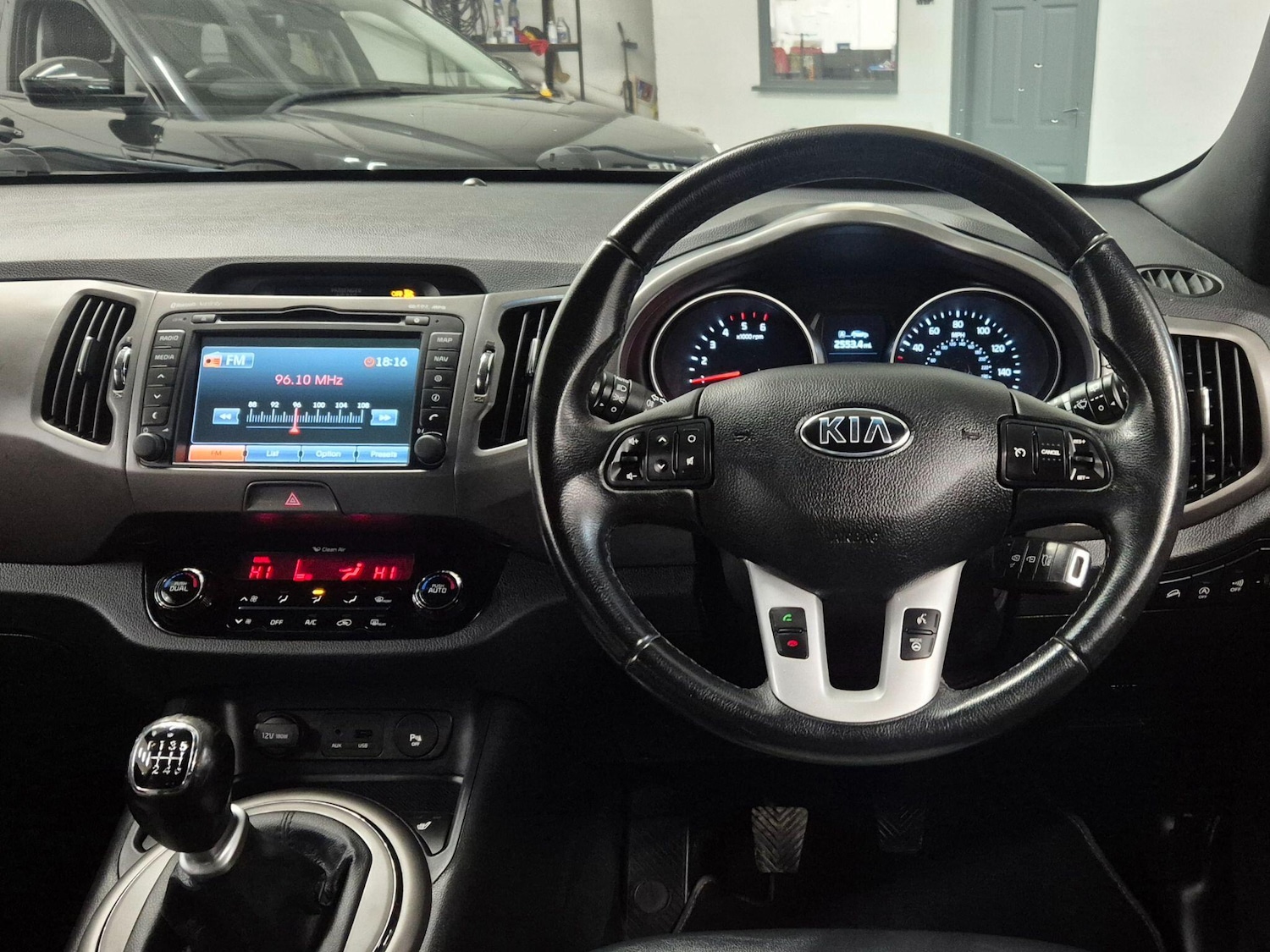 Used Kia Sportage 2014 for sale - 77376652: Photo 2