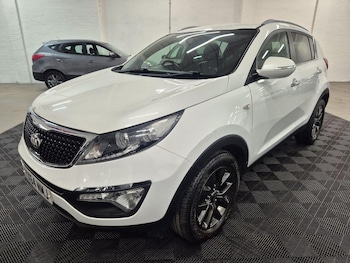 Used Kia Sportage 2014 for sale - 77376652: Photo