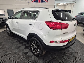 Used Kia Sportage 2014 for sale - 77376652: Photo