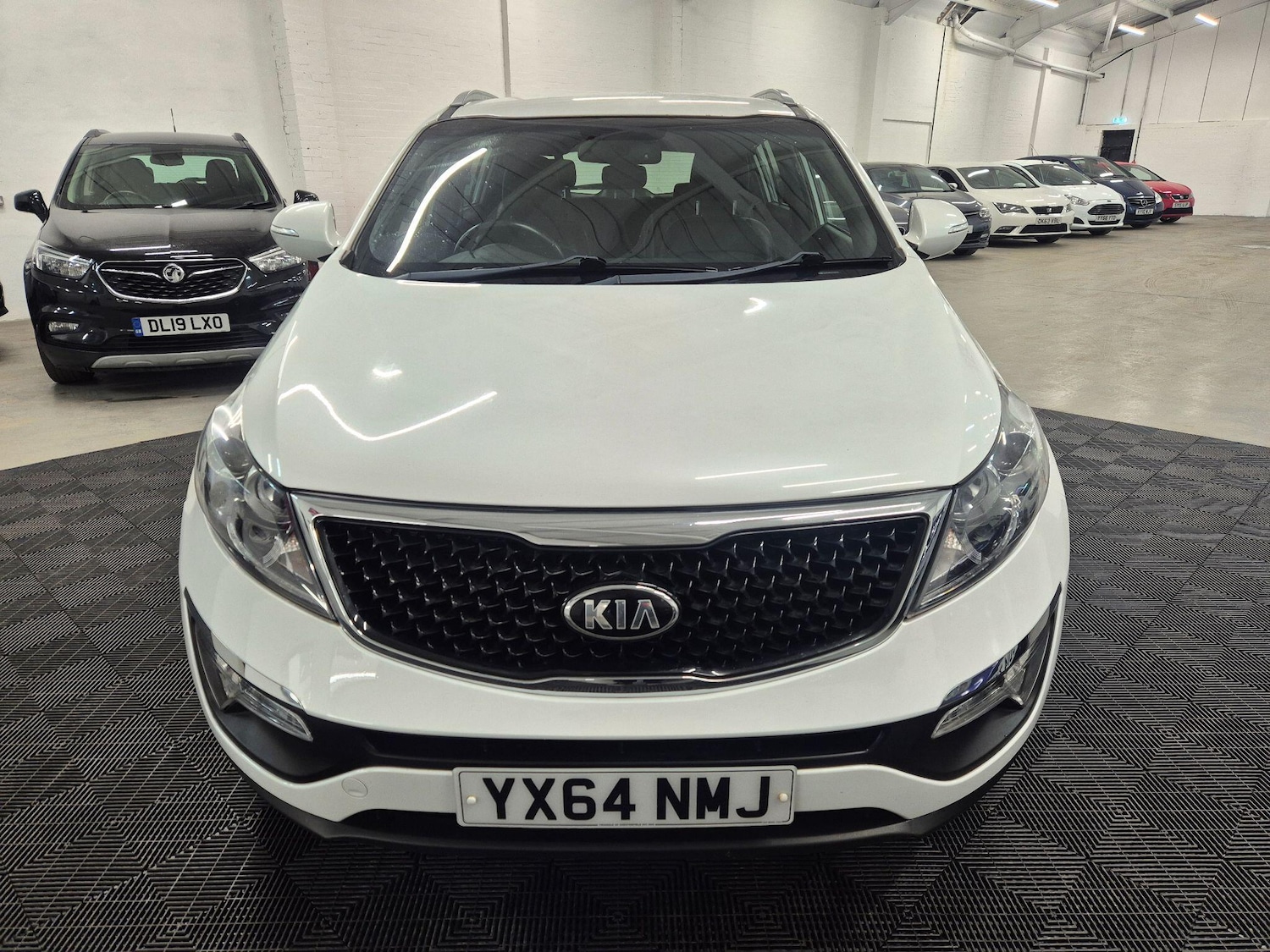 Used Kia Sportage 2014 for sale - 77376652: Photo 5