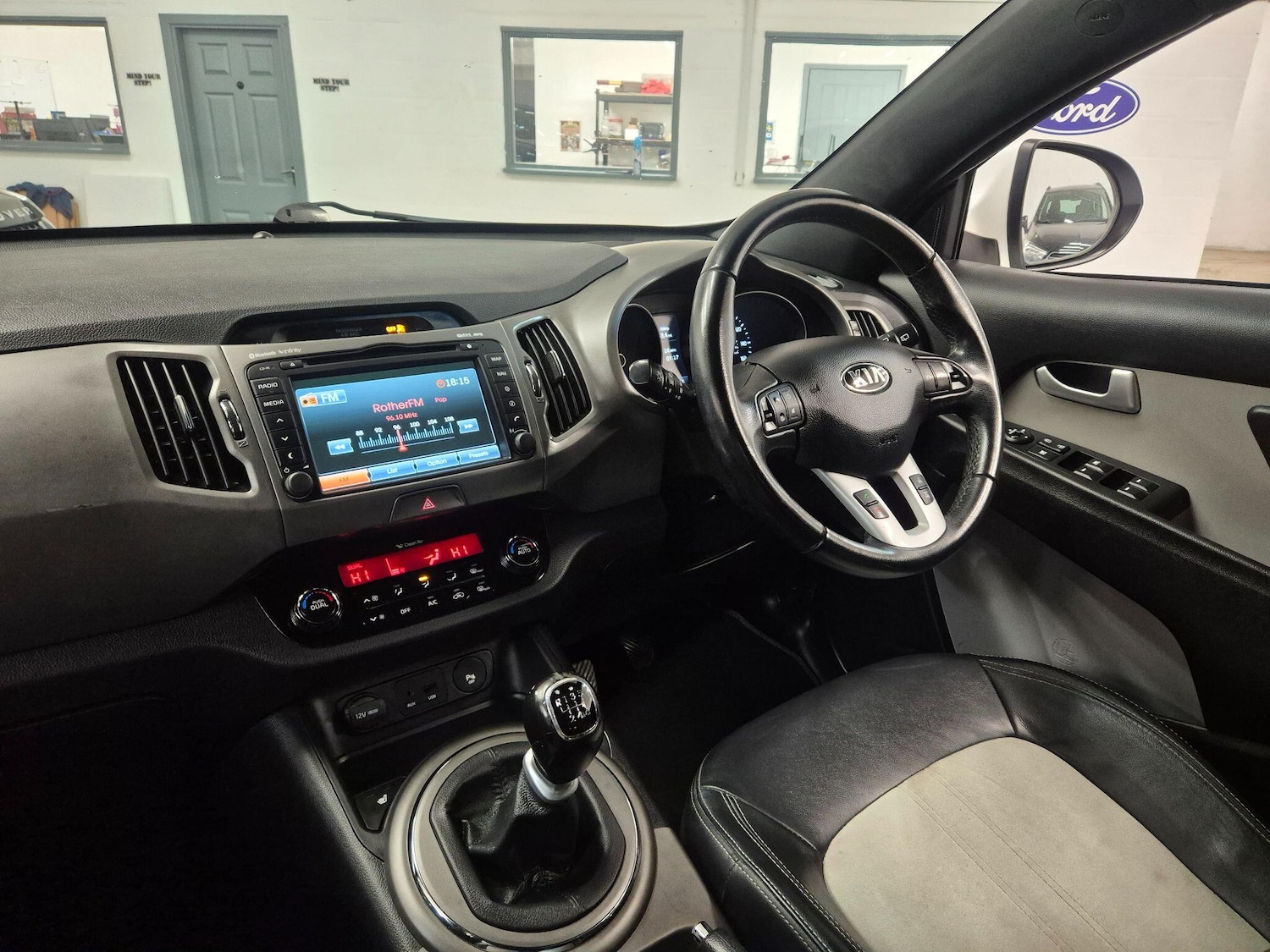 Used Kia Sportage 2014 for sale - 77376652: Photo 65