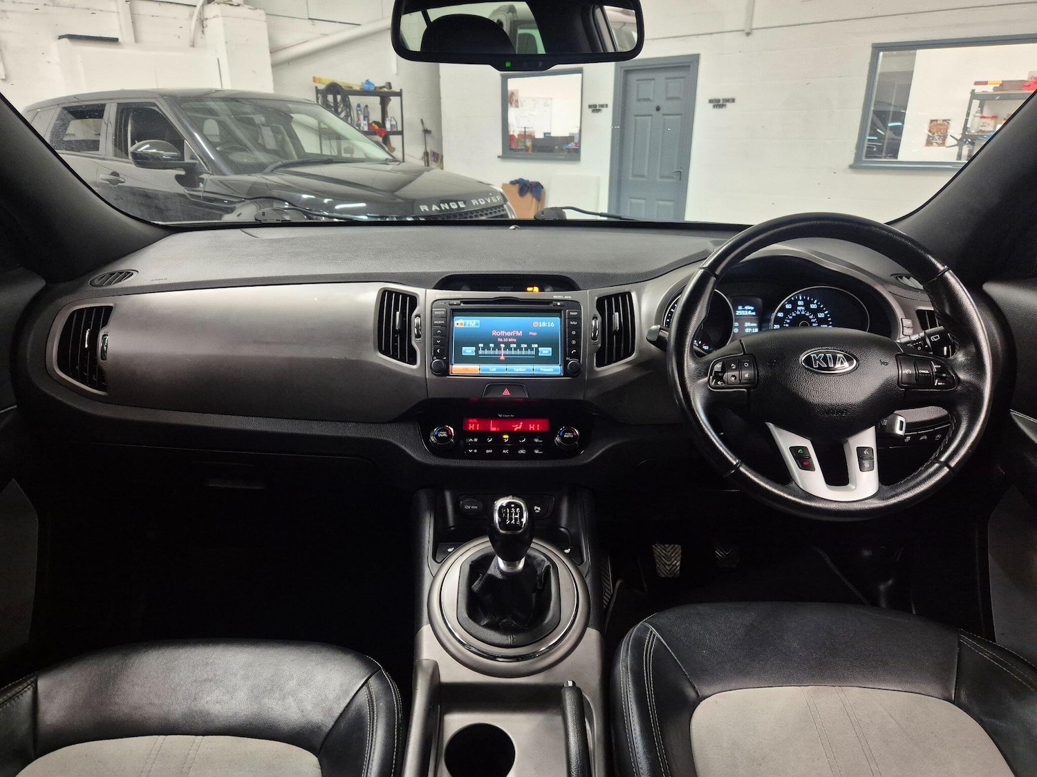 Used Kia Sportage 2014 for sale - 77376652: Photo 66