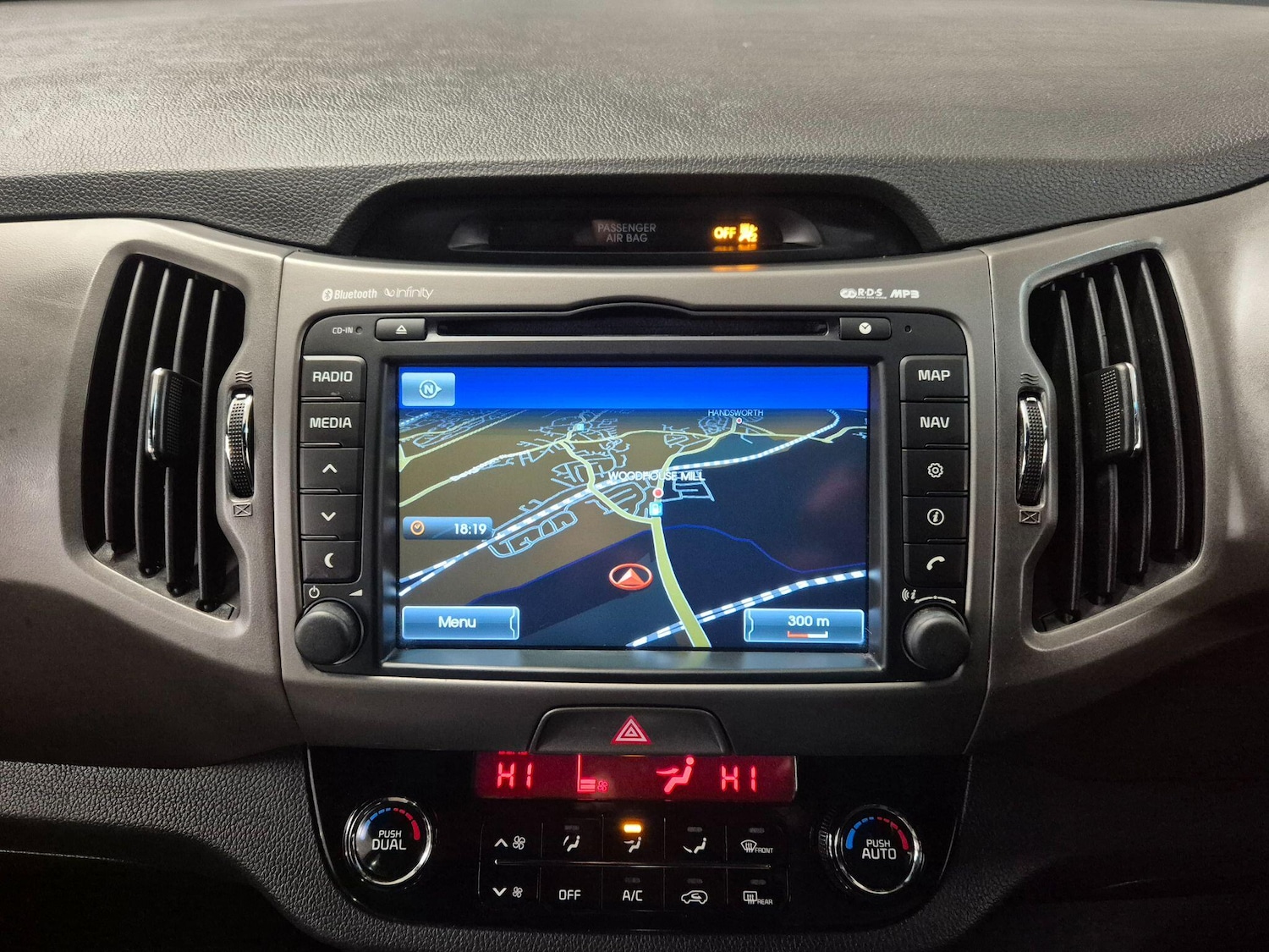 Used Kia Sportage 2014 for sale - 77376652: Photo 70