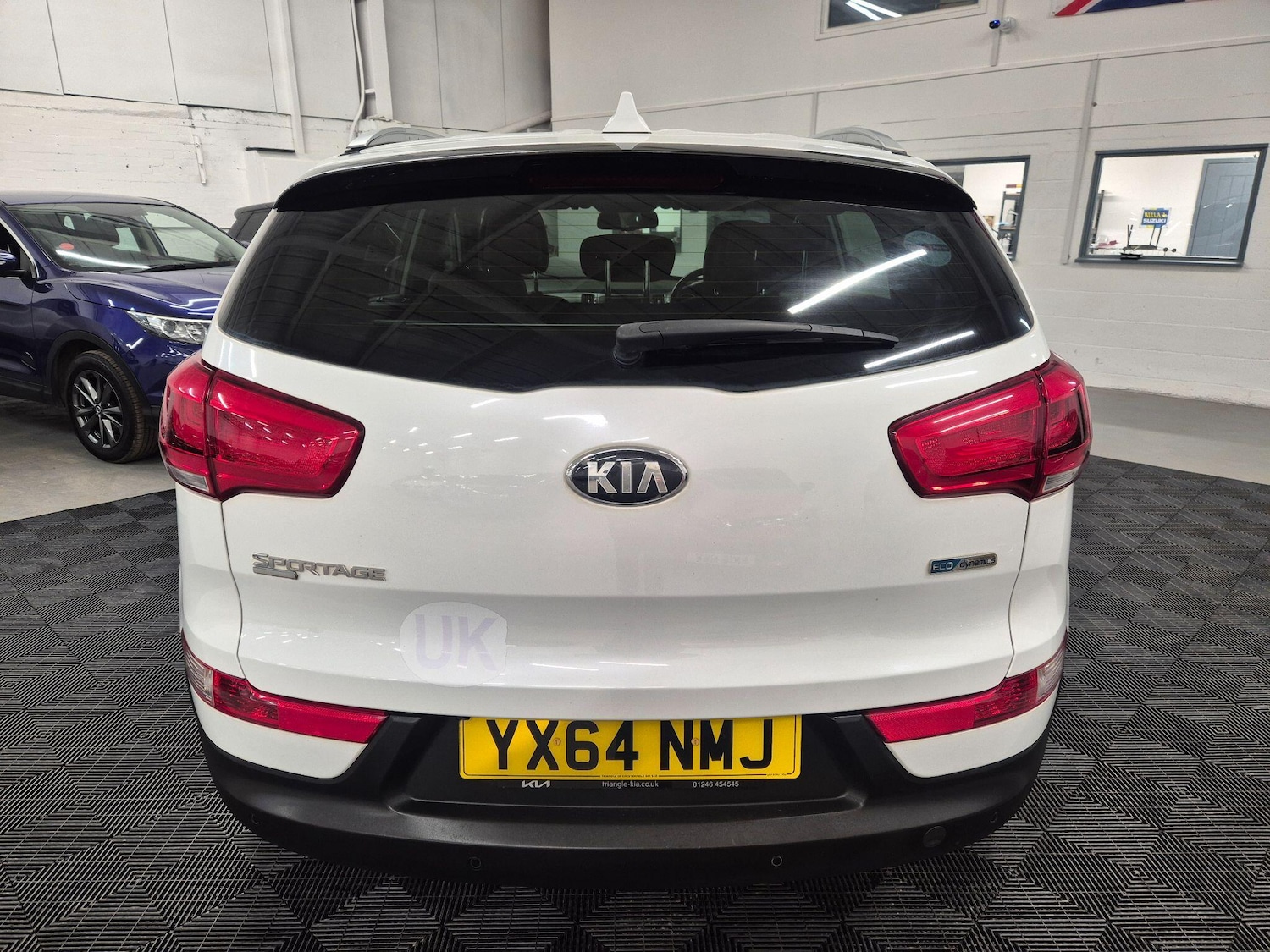 Used Kia Sportage 2014 for sale - 77376652: Photo 8