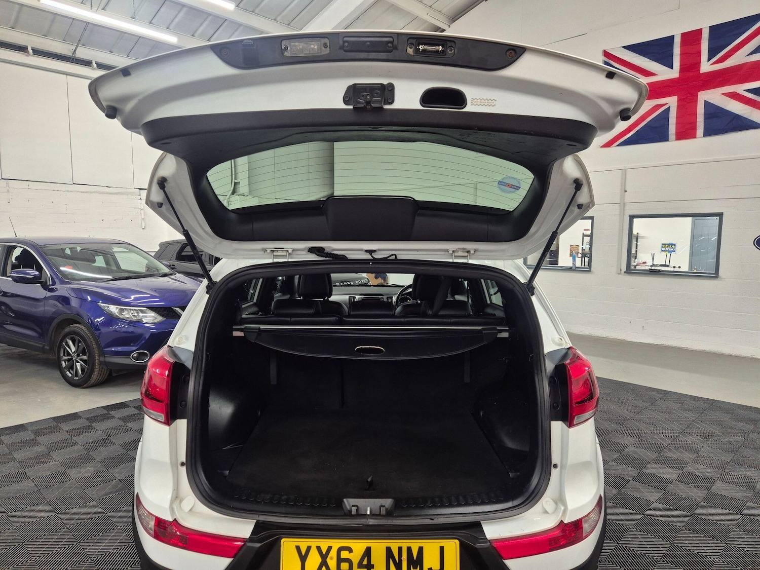 Used Kia Sportage 2014 for sale - 77376652: Photo 94