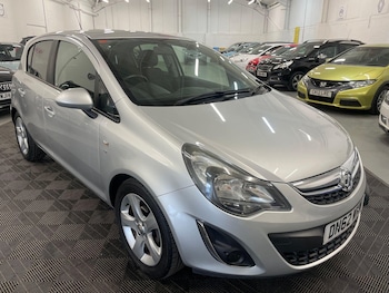 Used Vauxhall Corsa 2012 for sale - 79291835: Photo