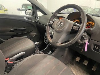 Used Vauxhall Corsa 2012 for sale - 79291835: Photo