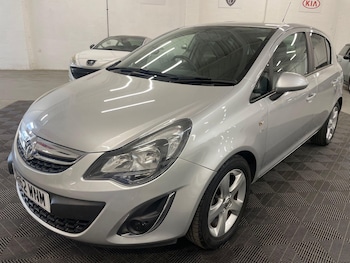 Used Vauxhall Corsa 2012 for sale - 79291835: Photo