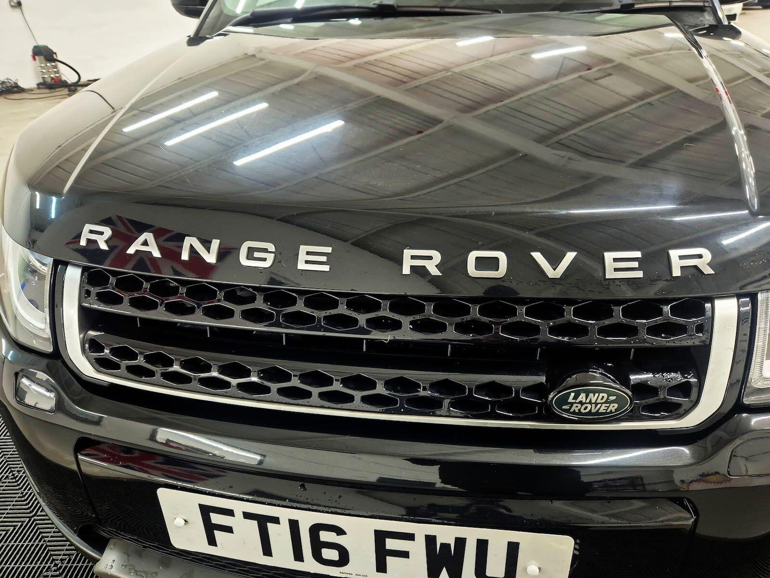 Used Land Rover Range Rover Evoque 2016 for sale - 77330764: Photo 10
