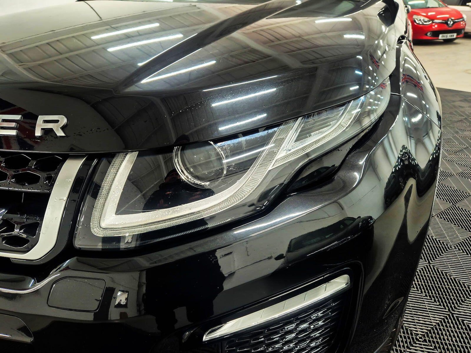 Used Land Rover Range Rover Evoque 2016 for sale - 77330764: Photo 11