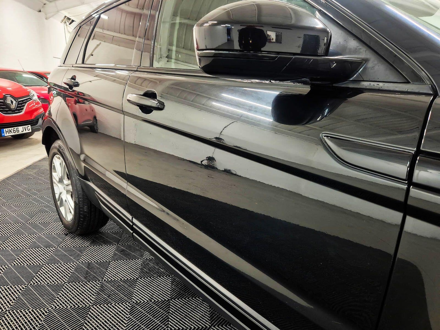 Used Land Rover Range Rover Evoque 2016 for sale - 77330764: Photo 13