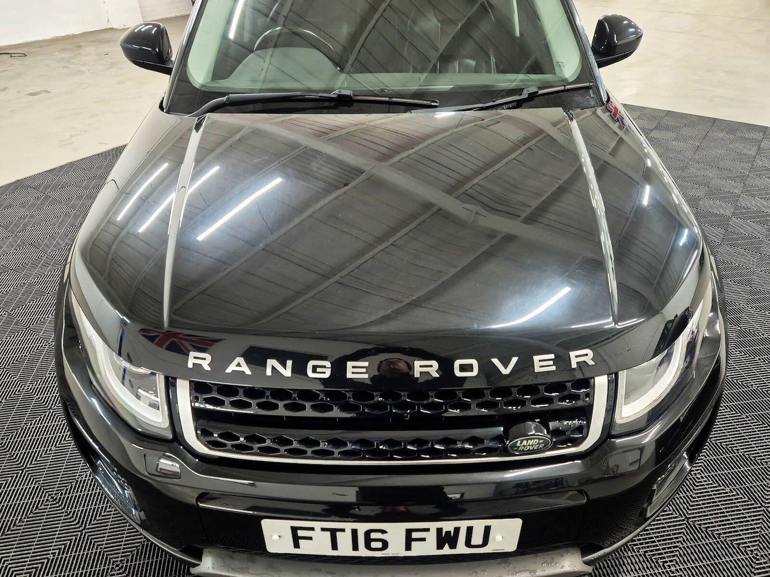 Used Land Rover Range Rover Evoque 2016 for sale - 77330764: Photo 17