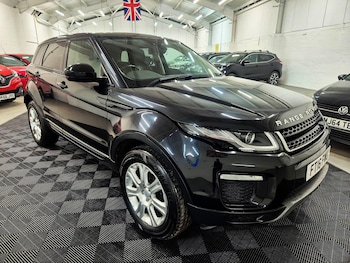 Used Land Rover Range Rover Evoque 2016 for sale - 77330764: Photo