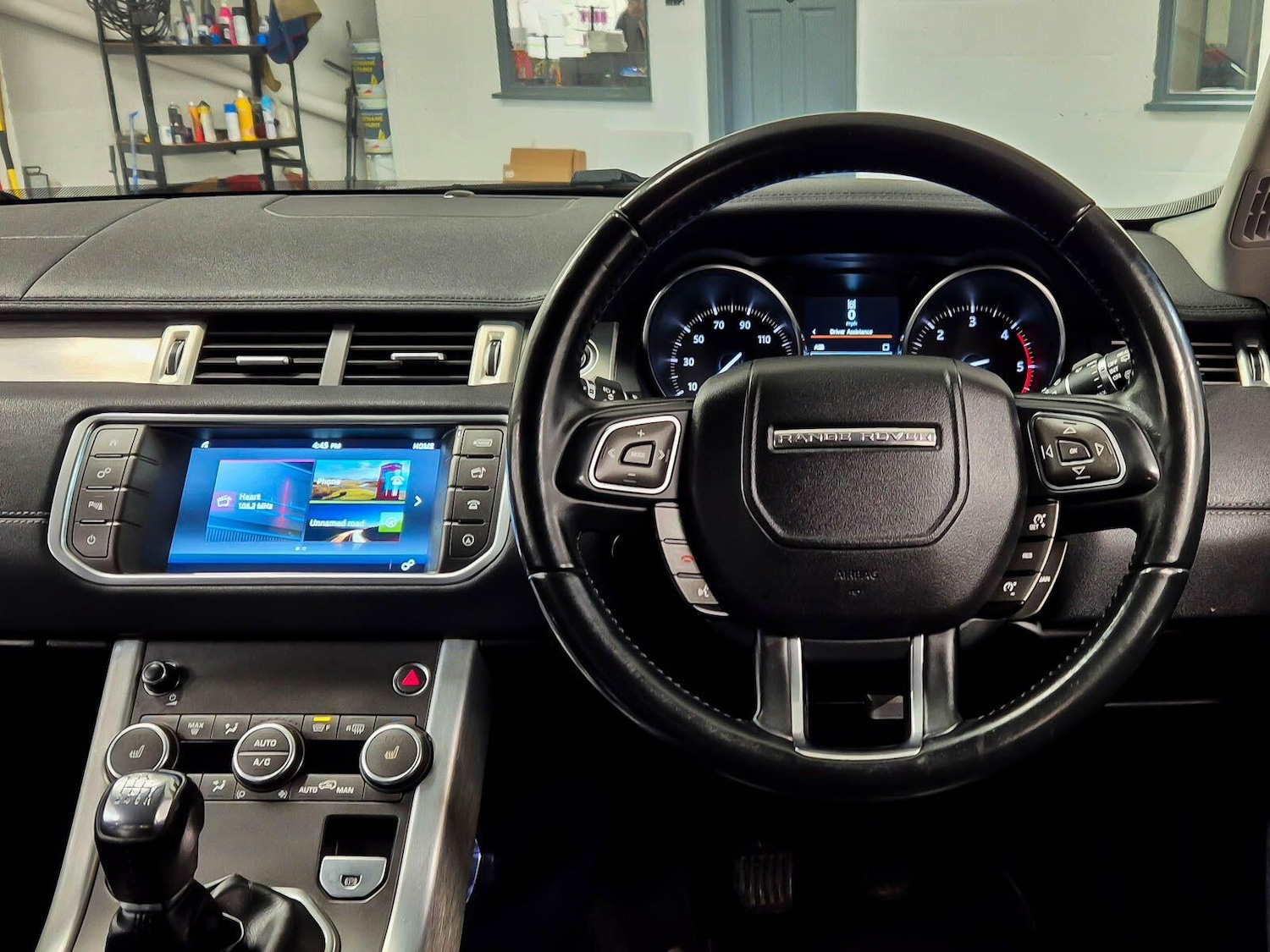 Used Land Rover Range Rover Evoque 2016 for sale - 77330764: Photo 2