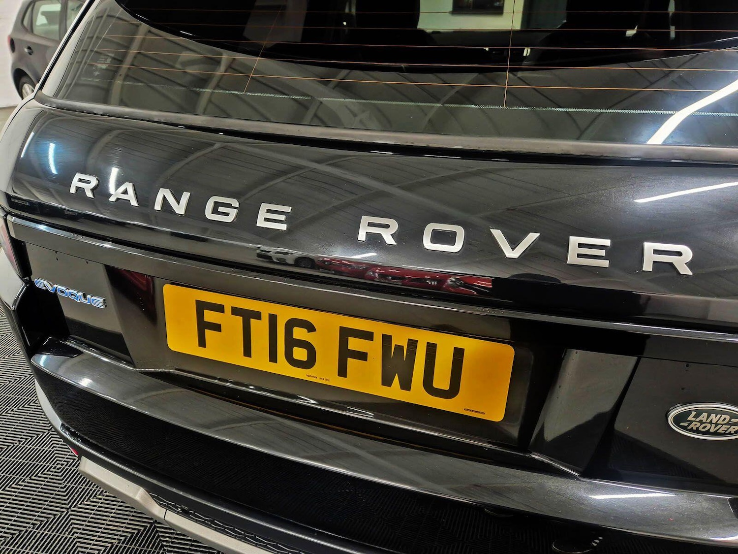 Used Land Rover Range Rover Evoque 2016 for sale - 77330764: Photo 22