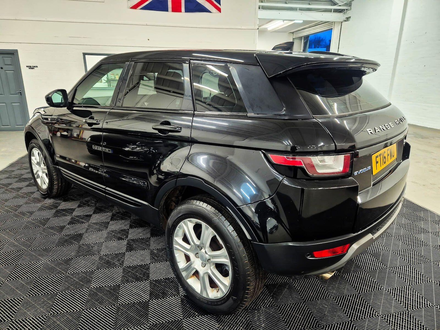 Used Land Rover Range Rover Evoque 2016 for sale - 77330764: Photo 7