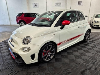 Used Abarth 595 2016 for sale - 78548727: Photo