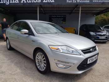 2014 (64) - 2.0 TDCi 140 Zetec Business Edition 5dr